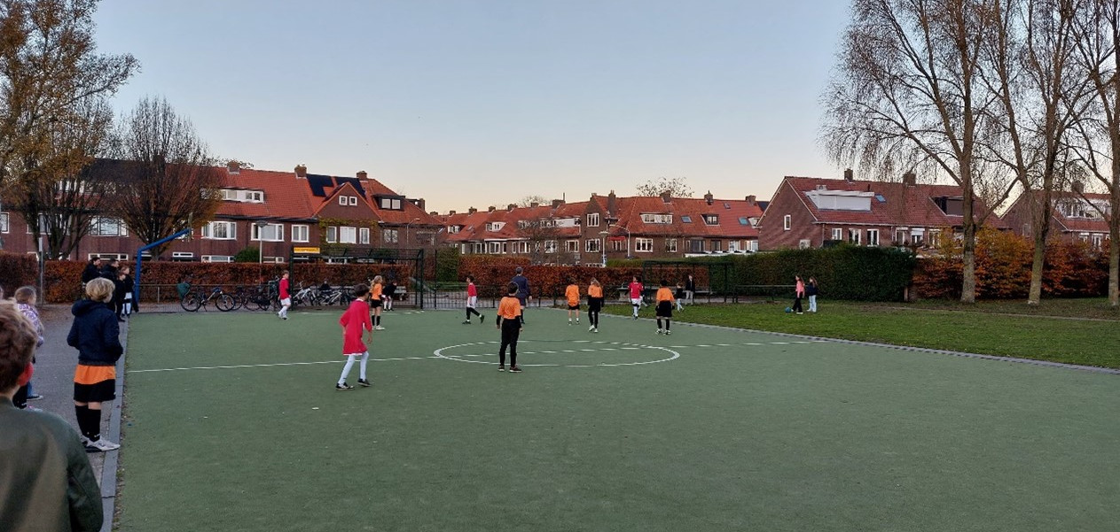 NAC Street League inhaalronde