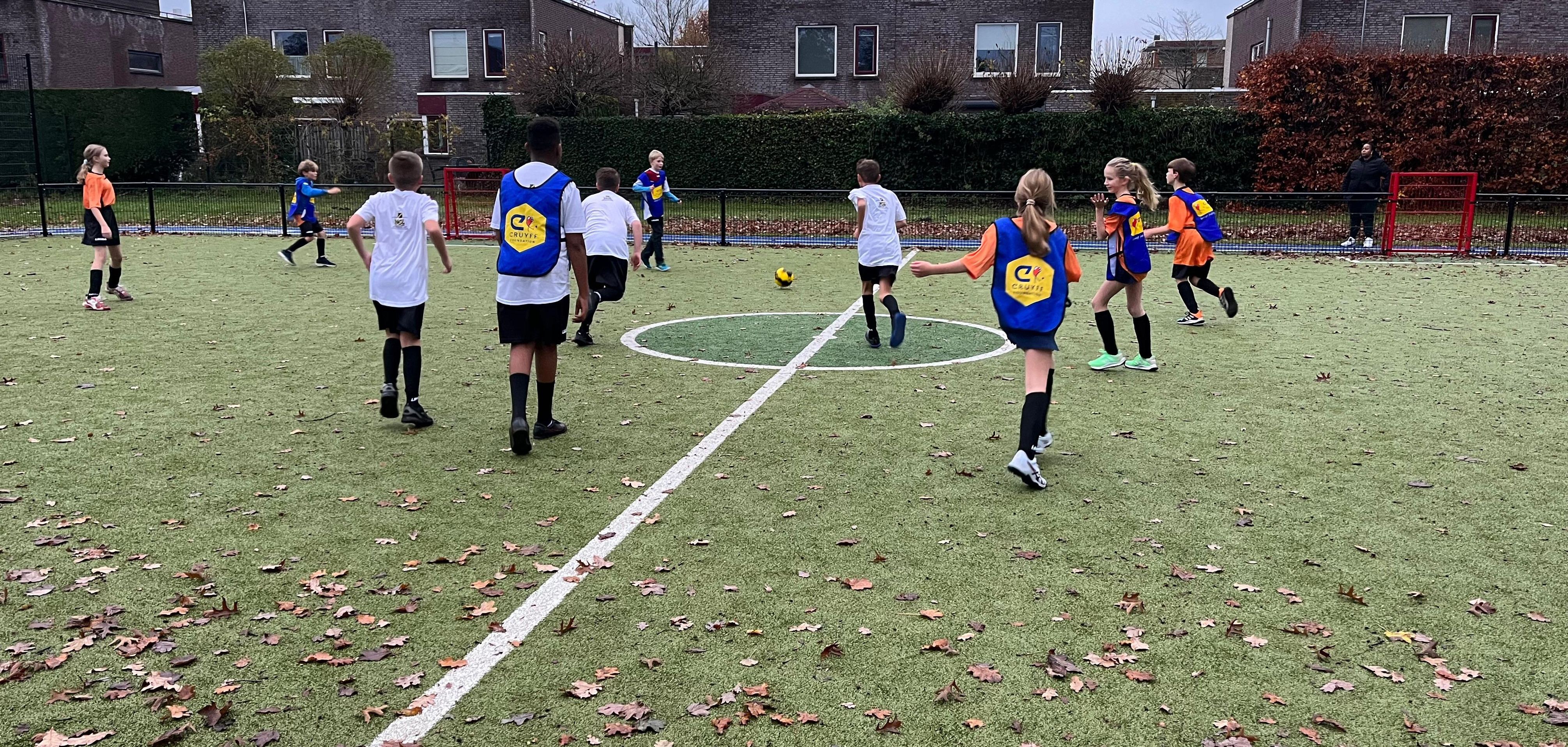 NAC Street League speelronde week 6